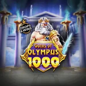 Gates of Olympus 1000 de Pragmatic Play en Mil Suertes